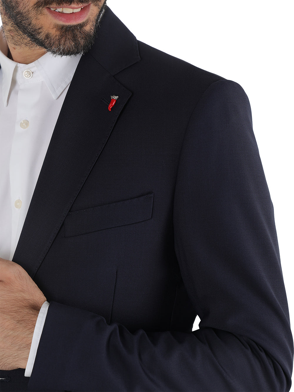 Mulish Abito Casual Uomo Blu