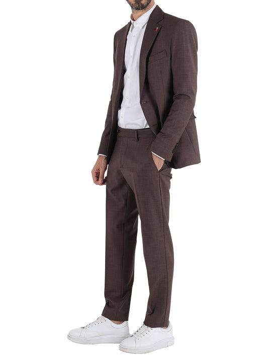 Mulish Abito Casual Uomo Moro