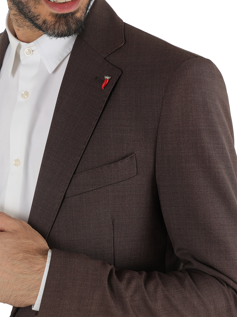 Mulish Abito Casual Uomo Moro