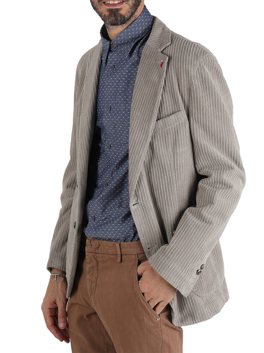 Mulish Giacca Uomo Sabbia