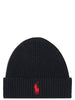 polo ralph lauren cappello uomo nero 5141703