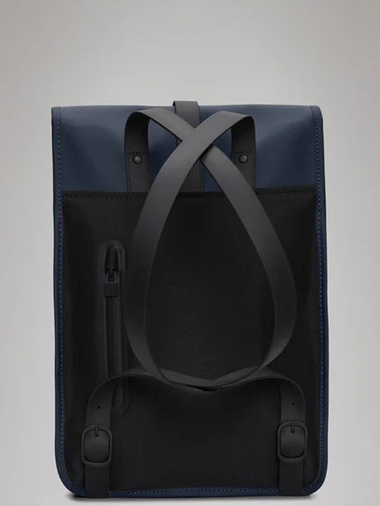 Zaino Unisex Mini W3 Blu