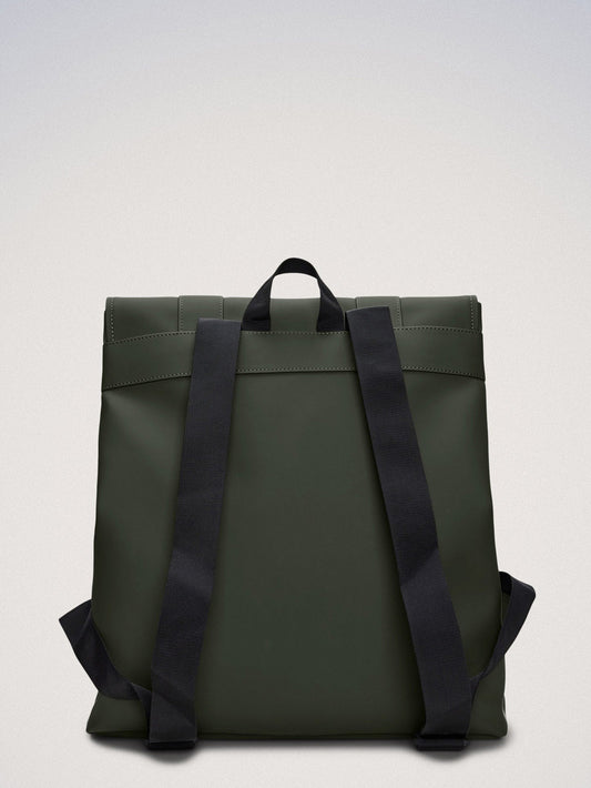 Rains Zaino Unisex 13300 Verde