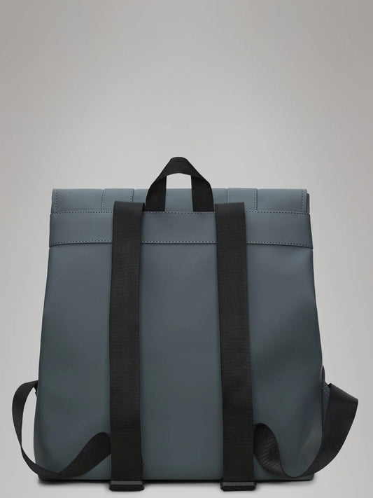 Zaino Unisex Msn W3 Blu