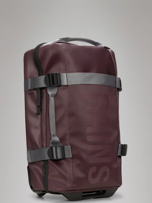 Trolley Unisex Texel Rosso