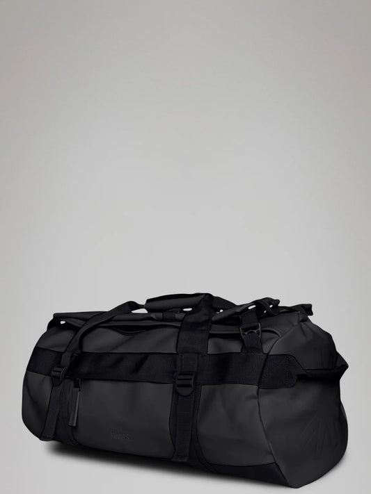 Zaino Unisex Texel Duffel Nero