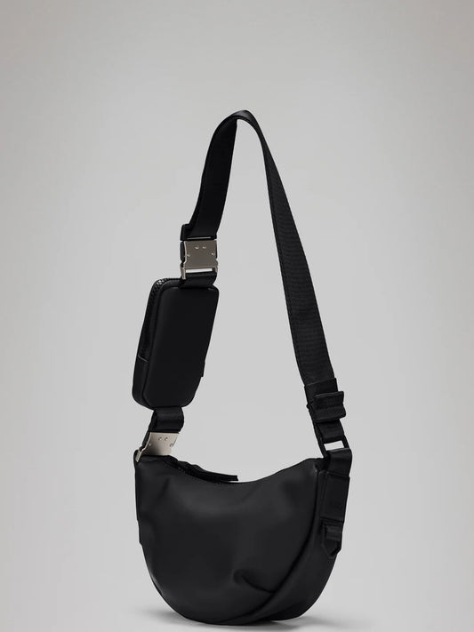 Borsa a Spalla Unisex Valera Nero