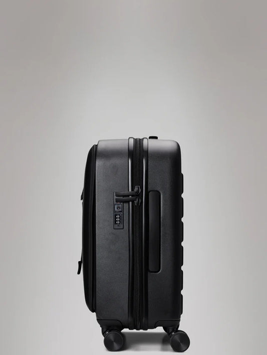 Trolley Unisex Texel Nero