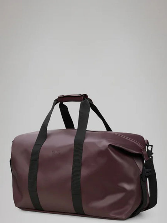 Borsa a Mano Unisex Hilo Rosso