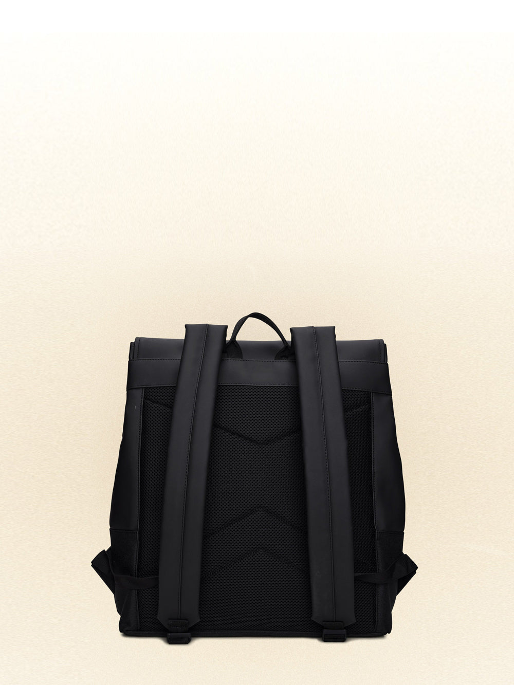 Zaino Unisex Trail Msn Nero