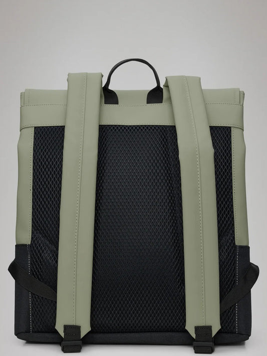 Zaino Unisex Trail Msn Verde