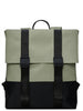 rains zaino unisex 14310 verde 439228
