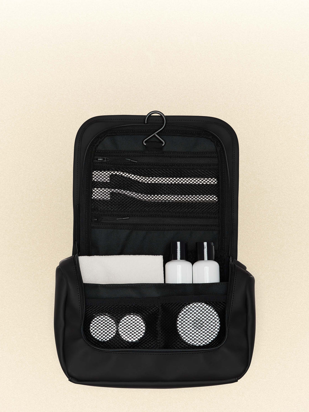 Beauty case Unisex 16310 Nero