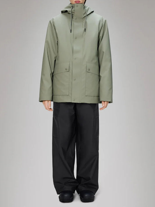 Giubbino Unisex Nome Parka Verde