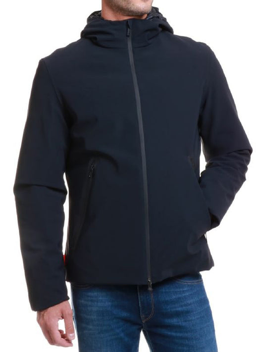 RRD Giubbino Uomo Surflex winter storm jkt Blu