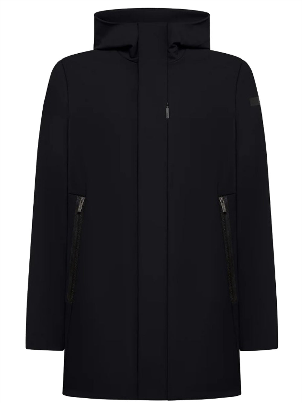 RRD Giubbino Uomo Surflex winter thermo jkt Nero