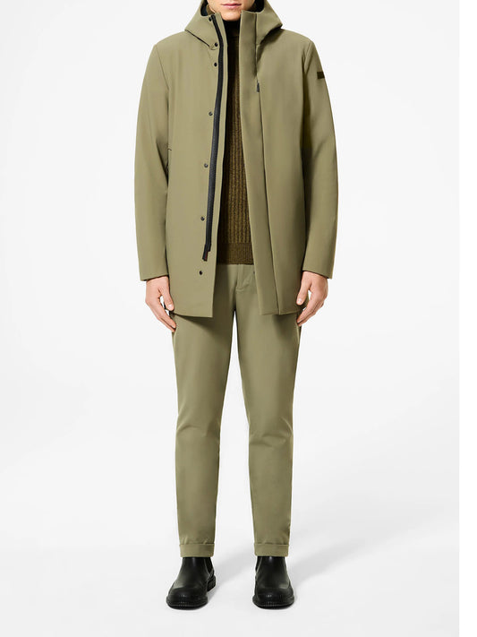 RRD Giubbino Uomo Tortora