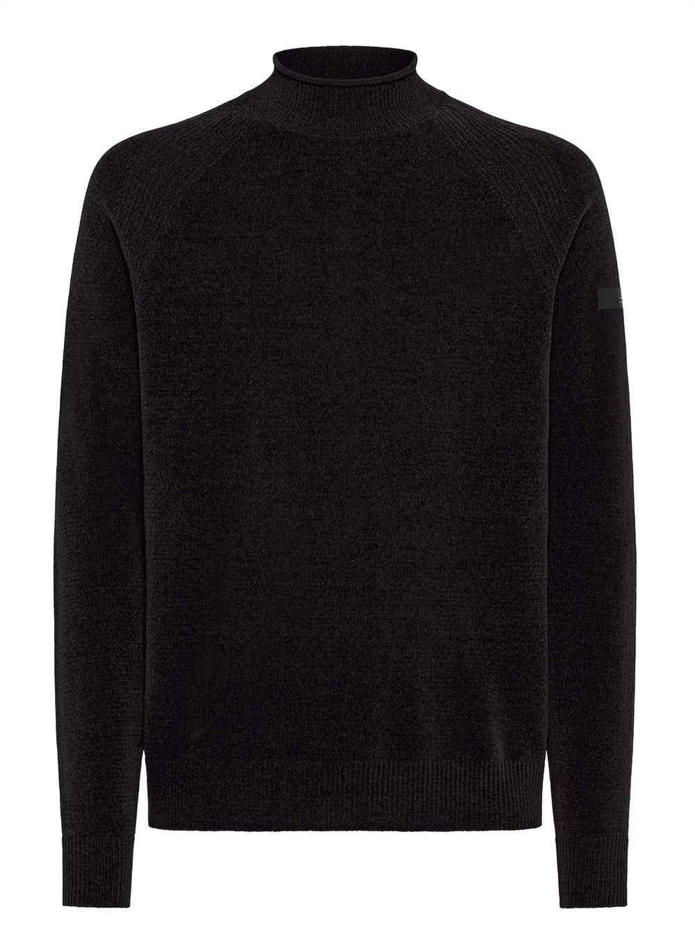 RRD Maglia Uomo Velvet volcano knit Nero