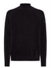 rrd maglia uomo velvet volcano knit nero 7070581