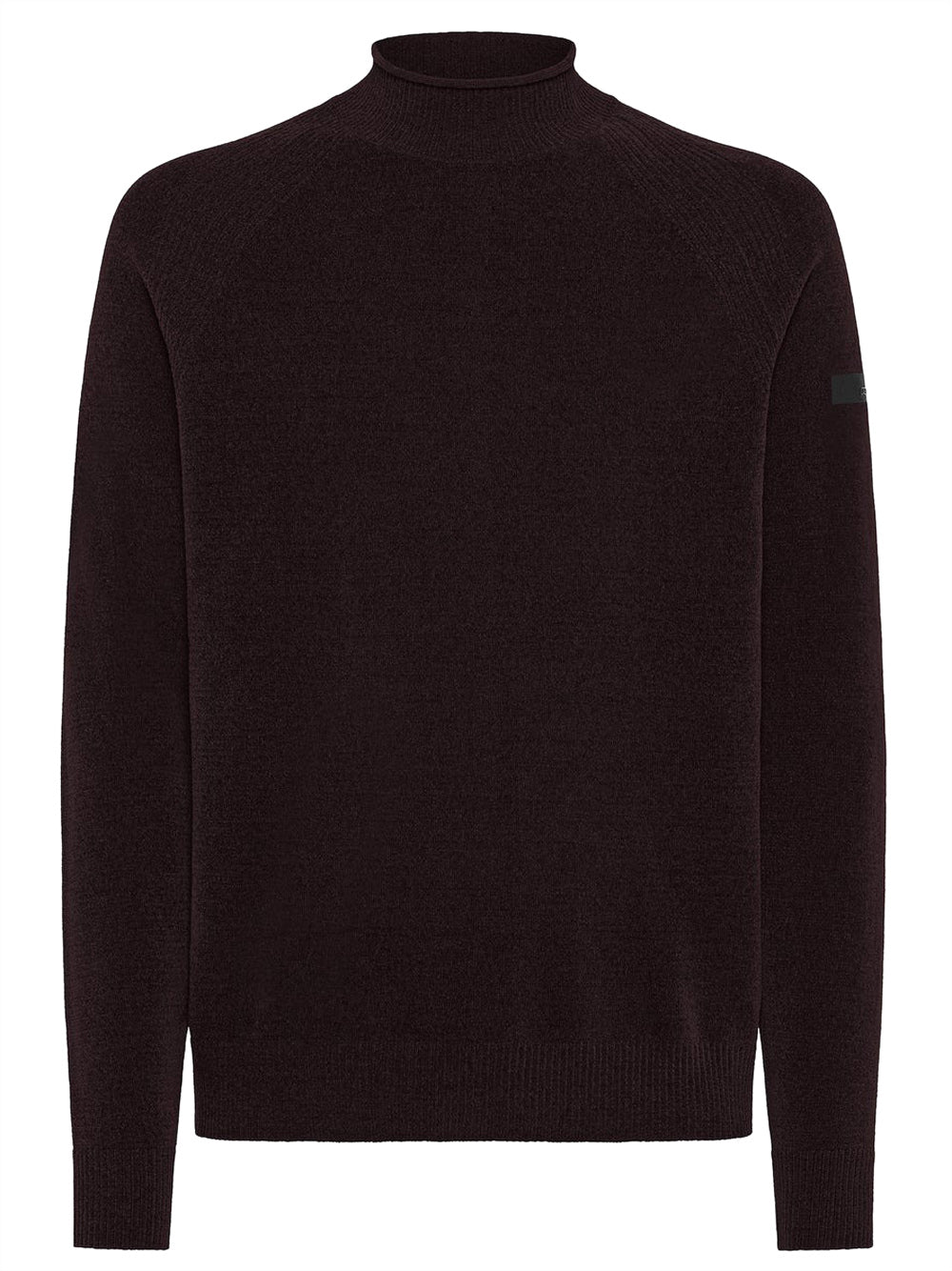 RRD Maglia Uomo Velvet volcano knit Bordeaux