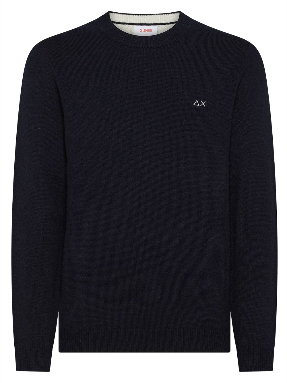 Sun68 Maglia Uomo K45110 Blu