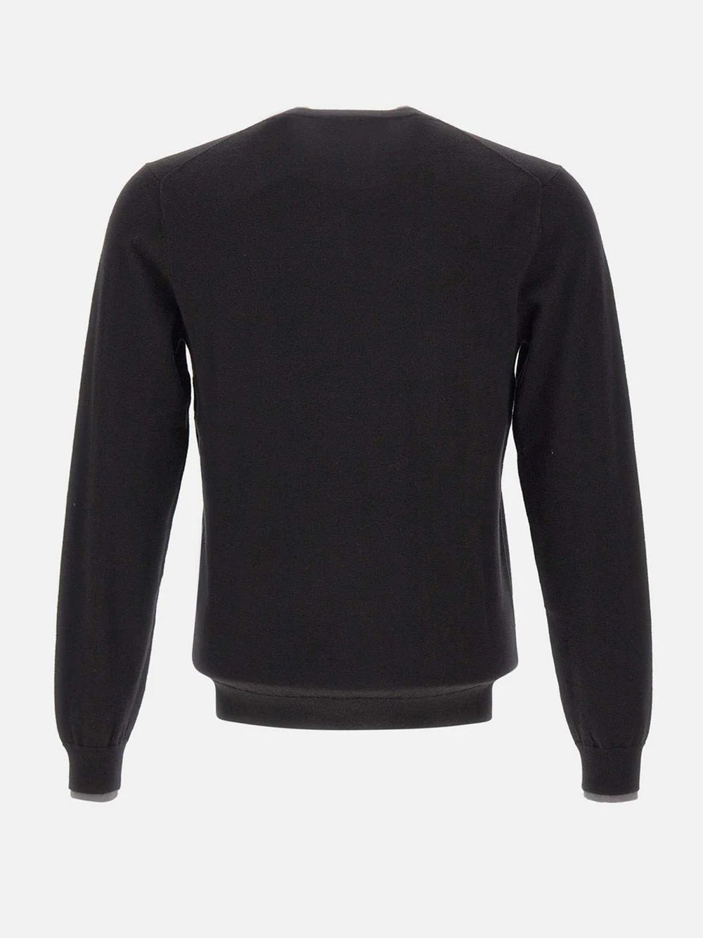 Sun68 Maglia Uomo K45141 Nero