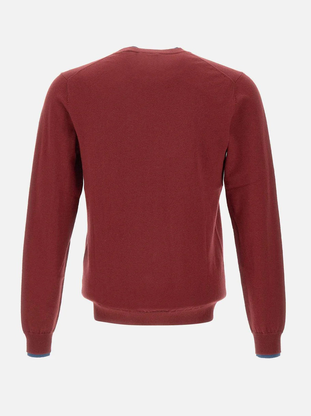 Sun68 Maglia Uomo K45141 Rosso