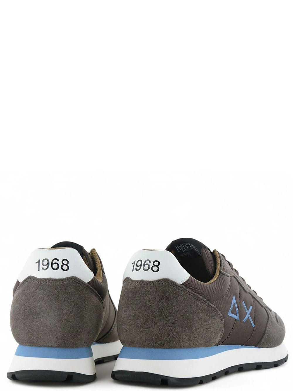 Sun68 Sneakers Uomo Z45101 Marrone