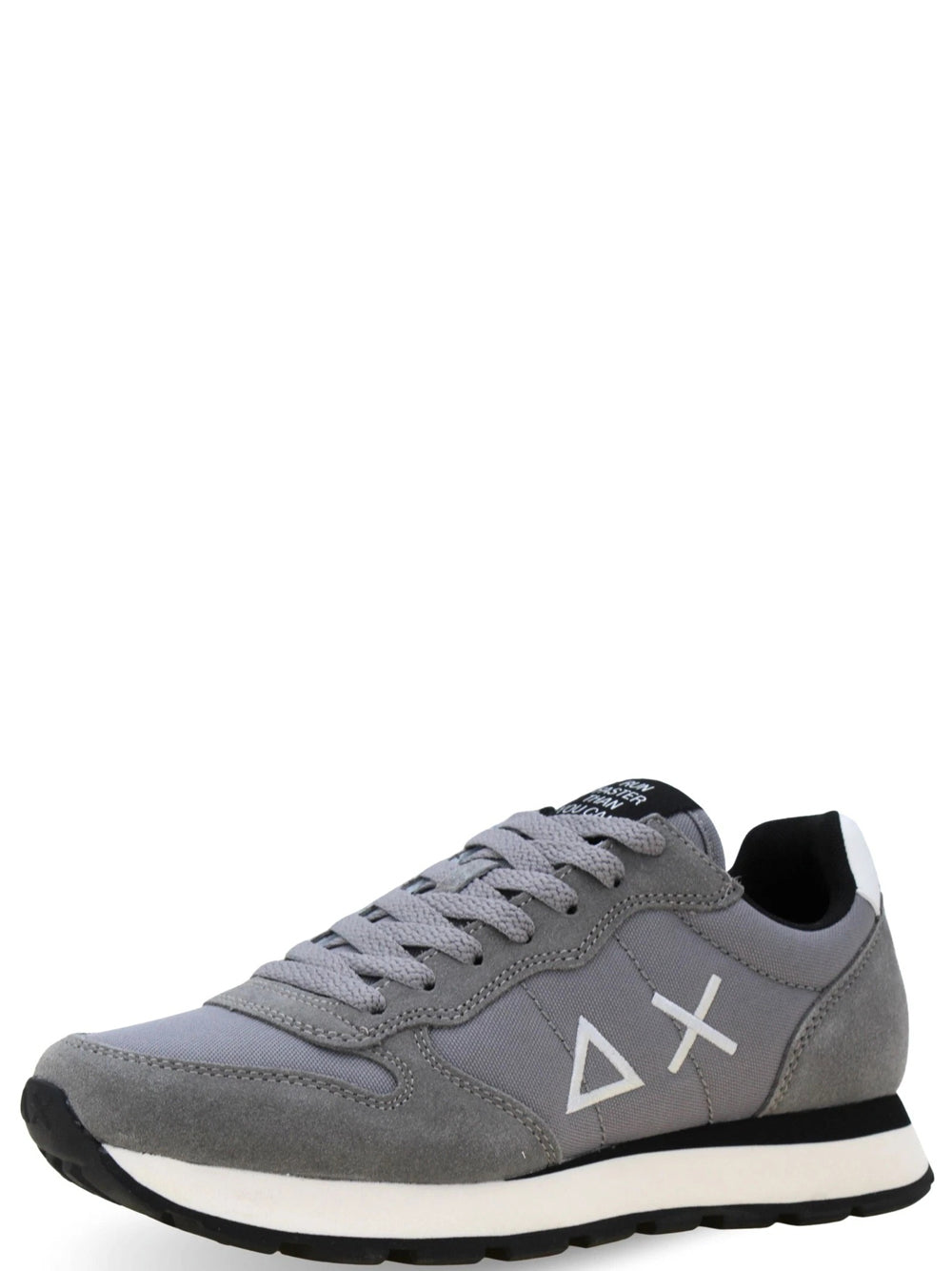 Sun68 Sneakers Uomo Z45101 Grigio