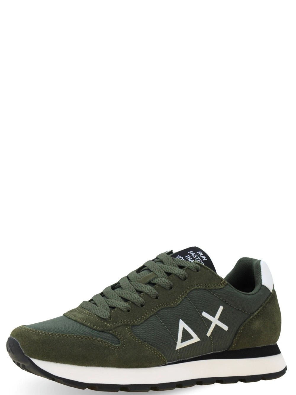 Sun68 Sneakers Uomo Z45101 Verde