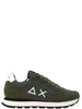 sun68 sneakers uomo z45101 verde 1654529