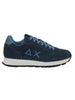 sun68 sneakers uomo z45106 blu 8699333