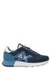 sun68 sneakers uomo z45113 blu 6170032