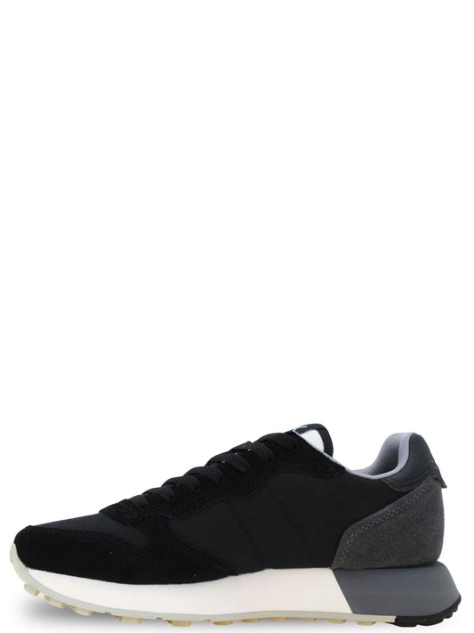 Sun68 Sneakers Uomo Z45113 Nero