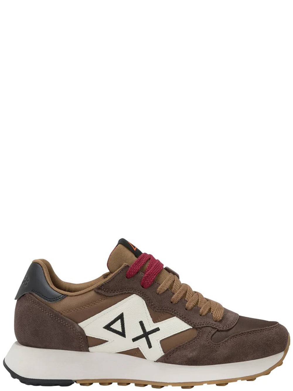 Sun68 Sneakers Uomo Z45114 Marrone