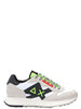 sun68 sneakers uomo jaki 2 0 fluo bianco 8941431