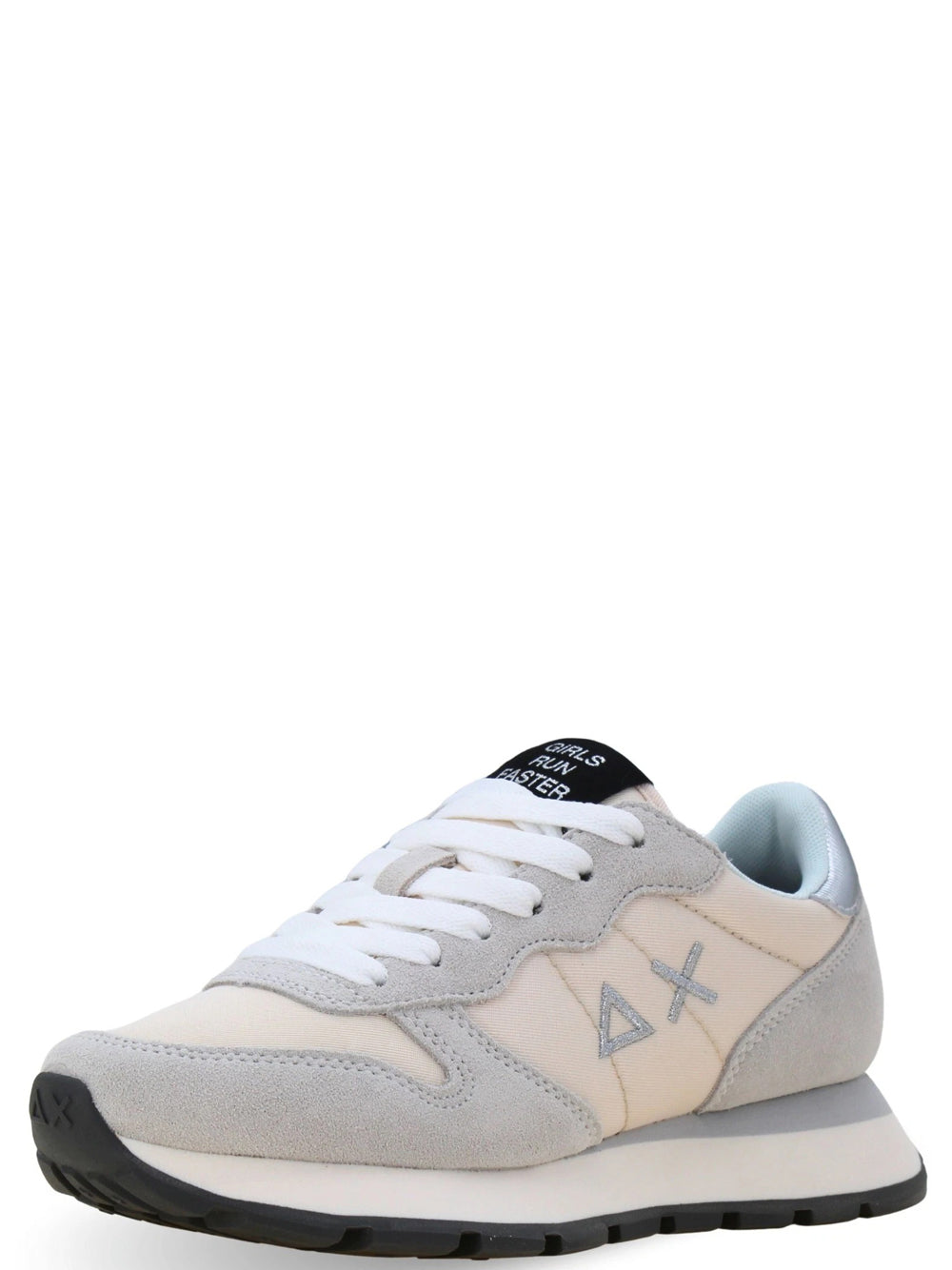 Sun68 Sneakers Donna Z45202 Bianco