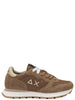 sun68 sneakers donna z45202 marrone 9346279