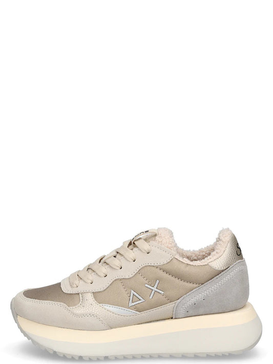 Sun68 Sneakers Donna Z45210 Bianco