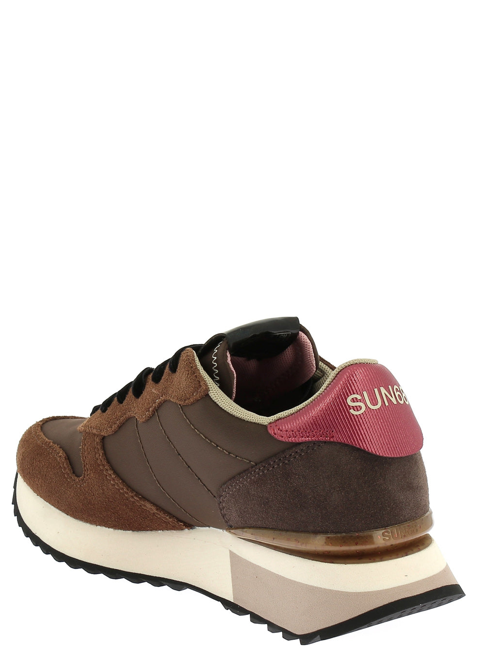 Sun68 Sneakers Donna Z45217 Marrone