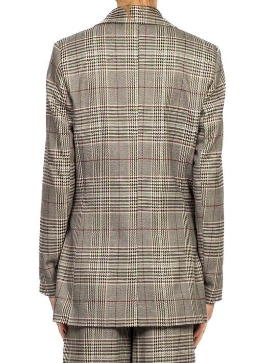 Tensione In Blazer Donna Quadro