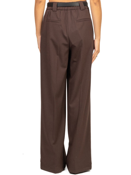 Tensione In Pantalone Casual Donna Moro