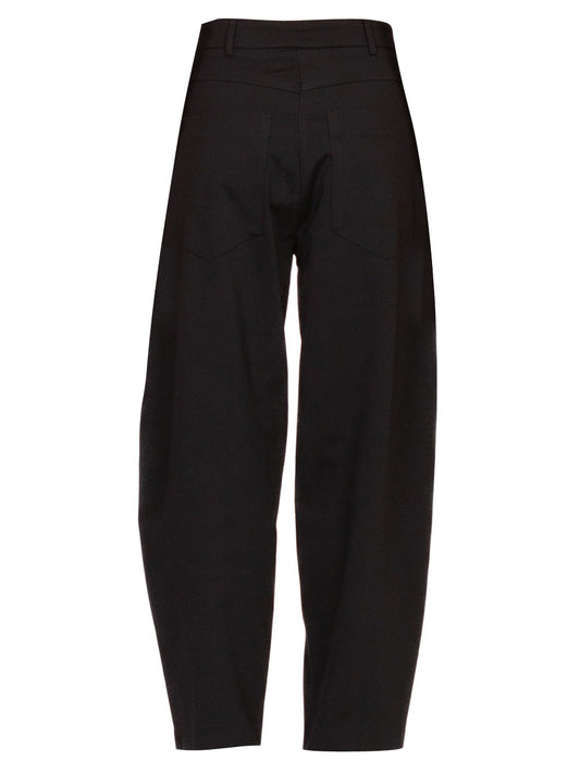 Tensione In Pantalone Casual Donna Nero