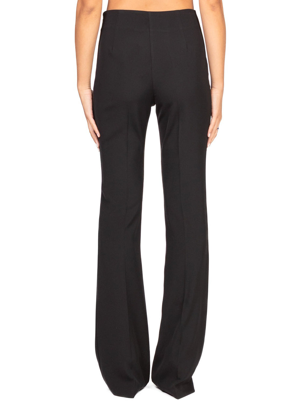 Tensione In Pantalone Casual Donna Nero