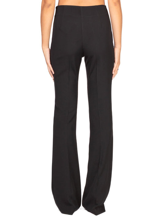 Tensione In Pantalone Casual Donna Nero