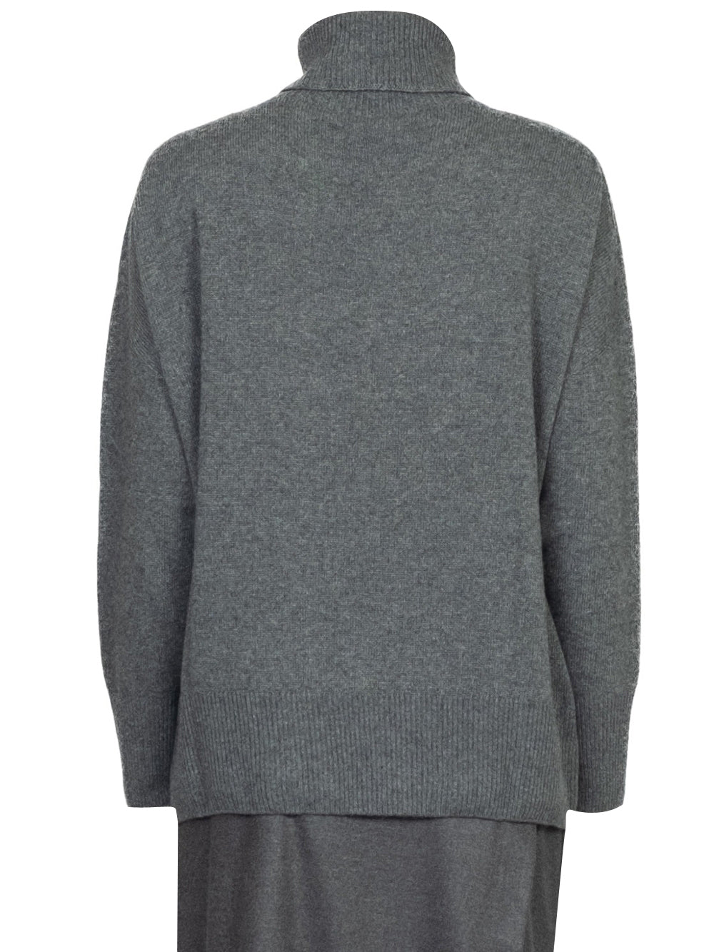 Tensione In Maglia Donna Antracite