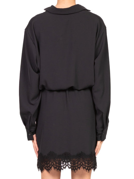 Tensione In Abito Casual Donna Nero