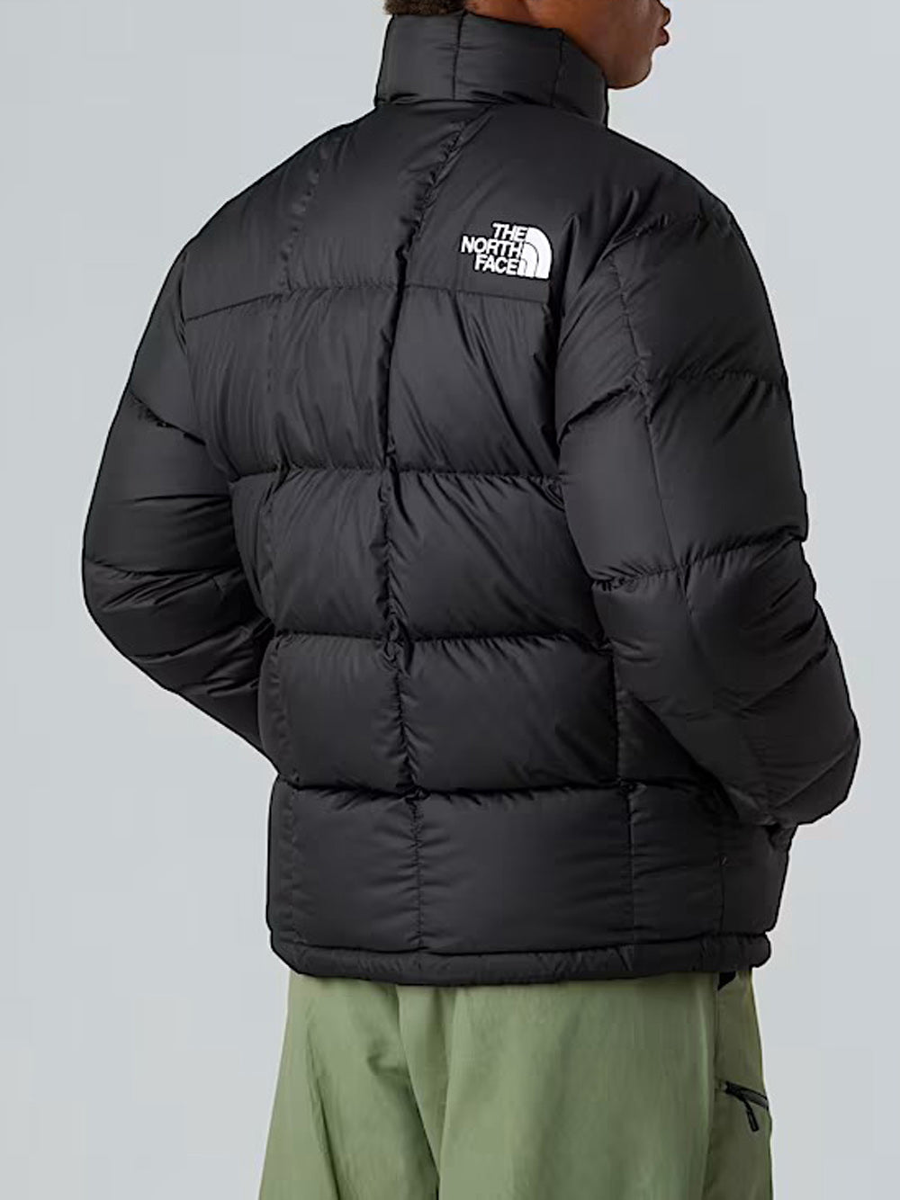 The North Face Giubbino Uomo Lhotse Jkt Nero