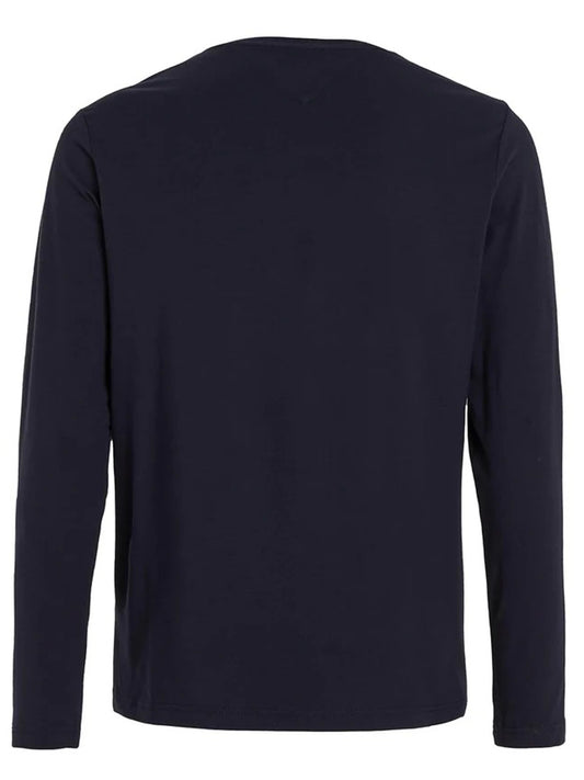 Tommy Hilfiger Maglia Uomo MW0MW10804 Blu