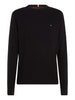 tommy hilfiger maglia uomo nero 4205145